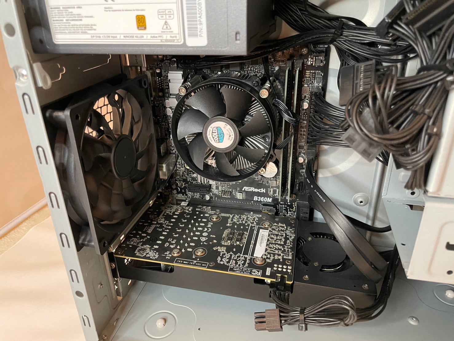 LEVEL∞ Core i7-8700×GeForce GTX 1660 Ti【Cランク】| 中古