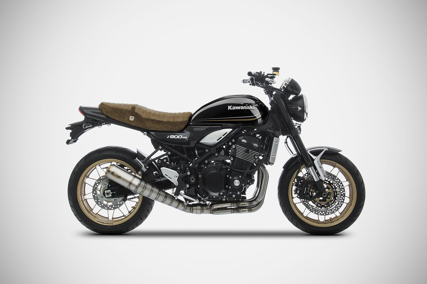 ZARD Exhaust Full Kit Kawasaki Z900 Rs 2018-2020 | Adventure Parts