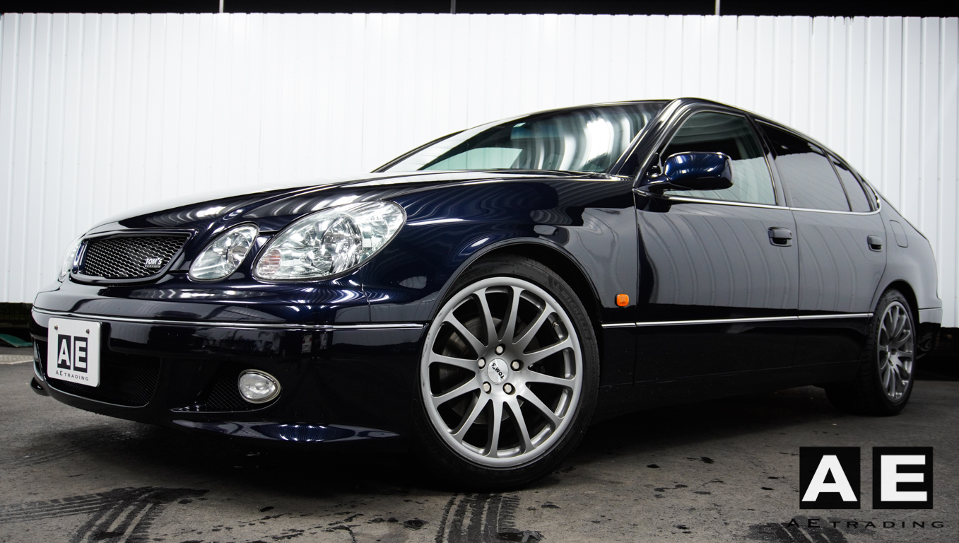 新入庫]アリスト V300 TOM'S Ver. | AE-TRADING