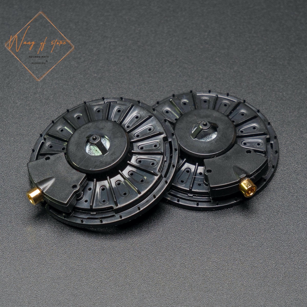 交換可能なヘッドフォン部品ドライバースピーカー KOSS PP ポータブル