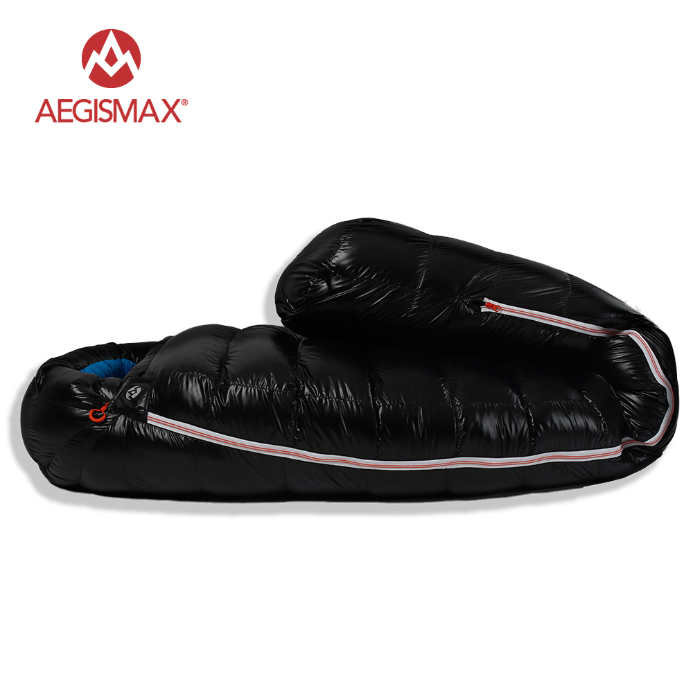 AEGISMAX G1-G5 Series 800FP Goose Down Sleeping Bag Ultralight
