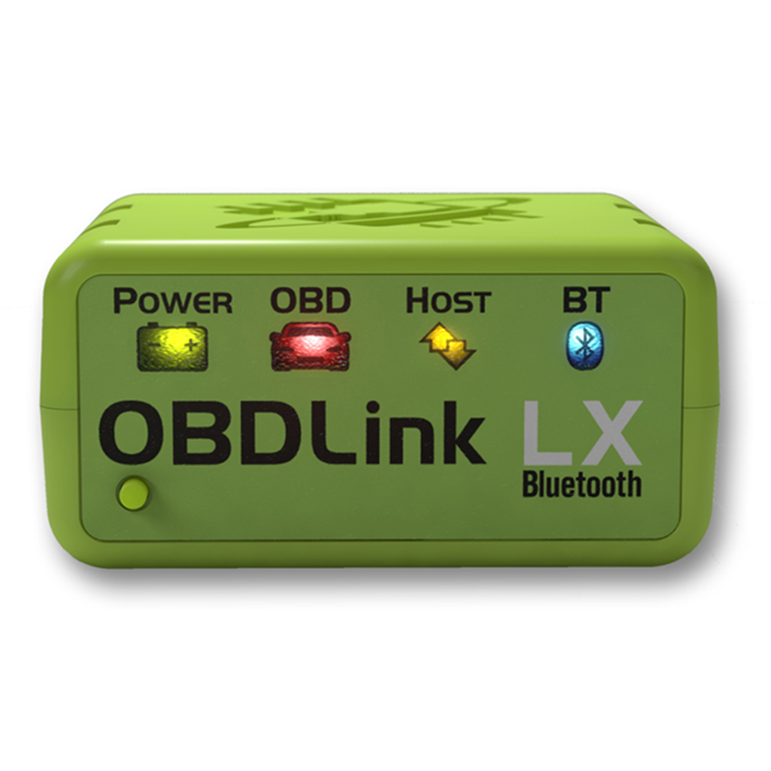 OBDLink LX Bluetooth: Professional Grade OBD2 Automotive Scan Tool