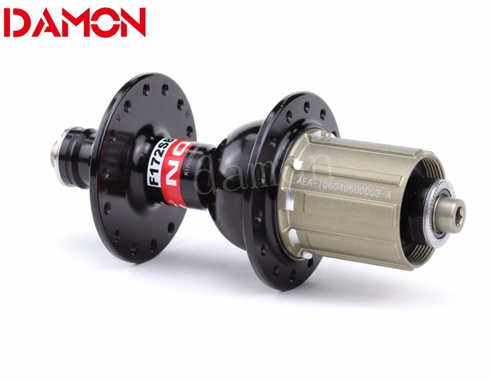 Novatec A171SB F172SB Road Bike Hubs With Quick Release V Brake