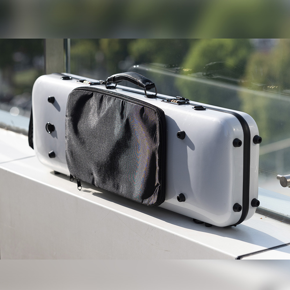 CHRISTINA バイオリンケース 4/4 サイズ マルチカラー 長方形