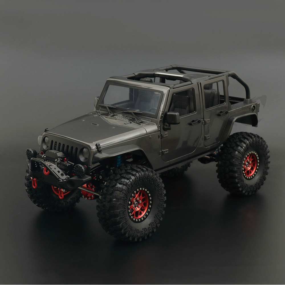 1:10 スケールコンバーチブルハードボディキット 313 ミリメートル