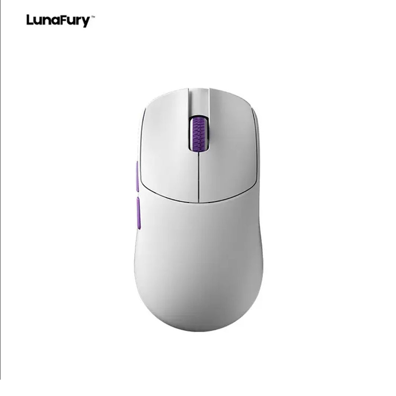 Lunafury LUNA33 ワイヤレスマウス 軽量 ゲーミング eスポーツ