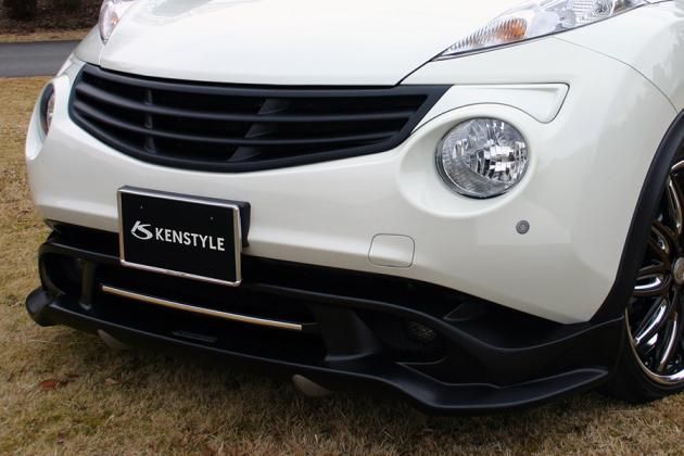F15 ジューク KENSTYLE フロントグリル / 品揃え多数のエアロパーツ