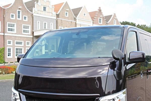 GARAGE VARY NV350 ナロー ワイパーガード / 品揃え多数のエアロパーツ