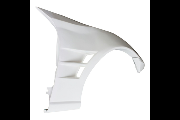 ZN6 86/ZC6 BRZ ORIGIN Labo. 55mmワイド ツインダクト フロント