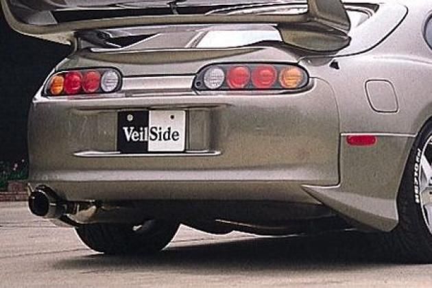 A80 スープラ ヴェイルサイド SUPRA JZA80 C-Ⅰ MODEL リアアンダー