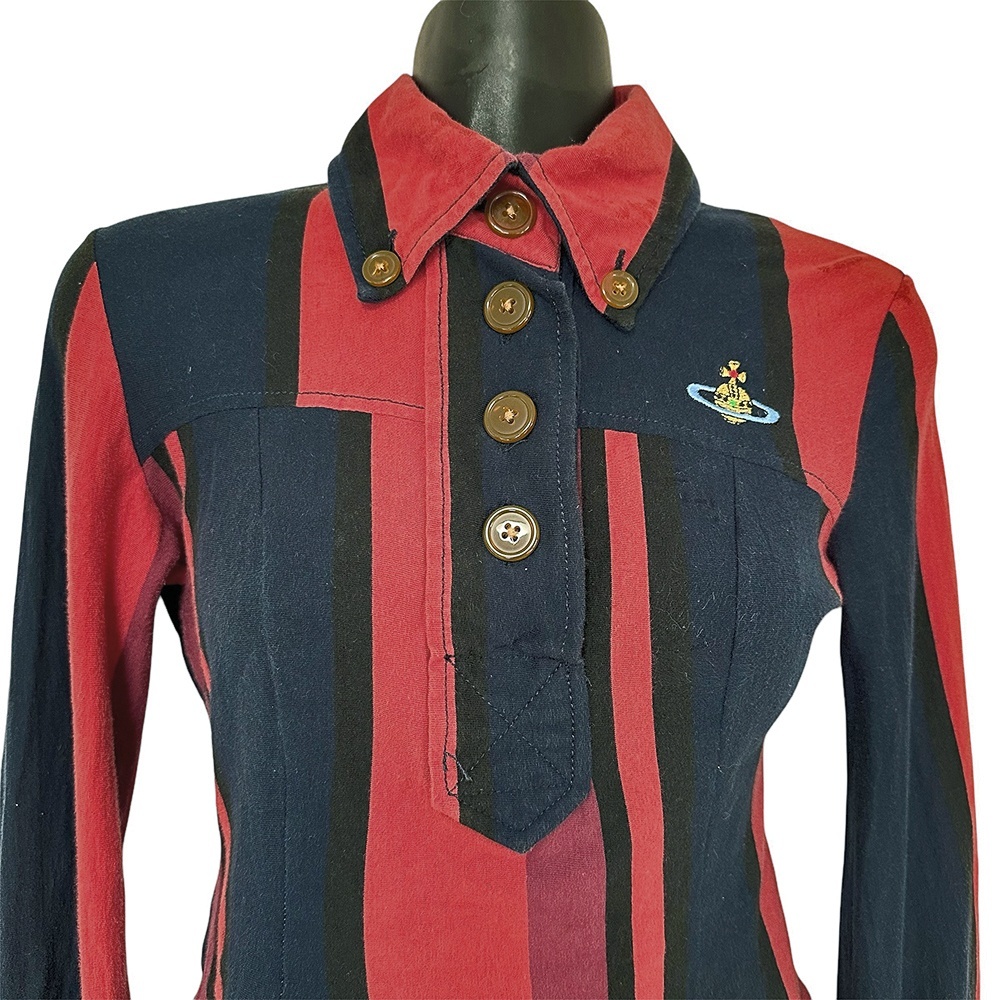 ヴィヴィアンウエストウッド レッドレーベル レディース 長袖