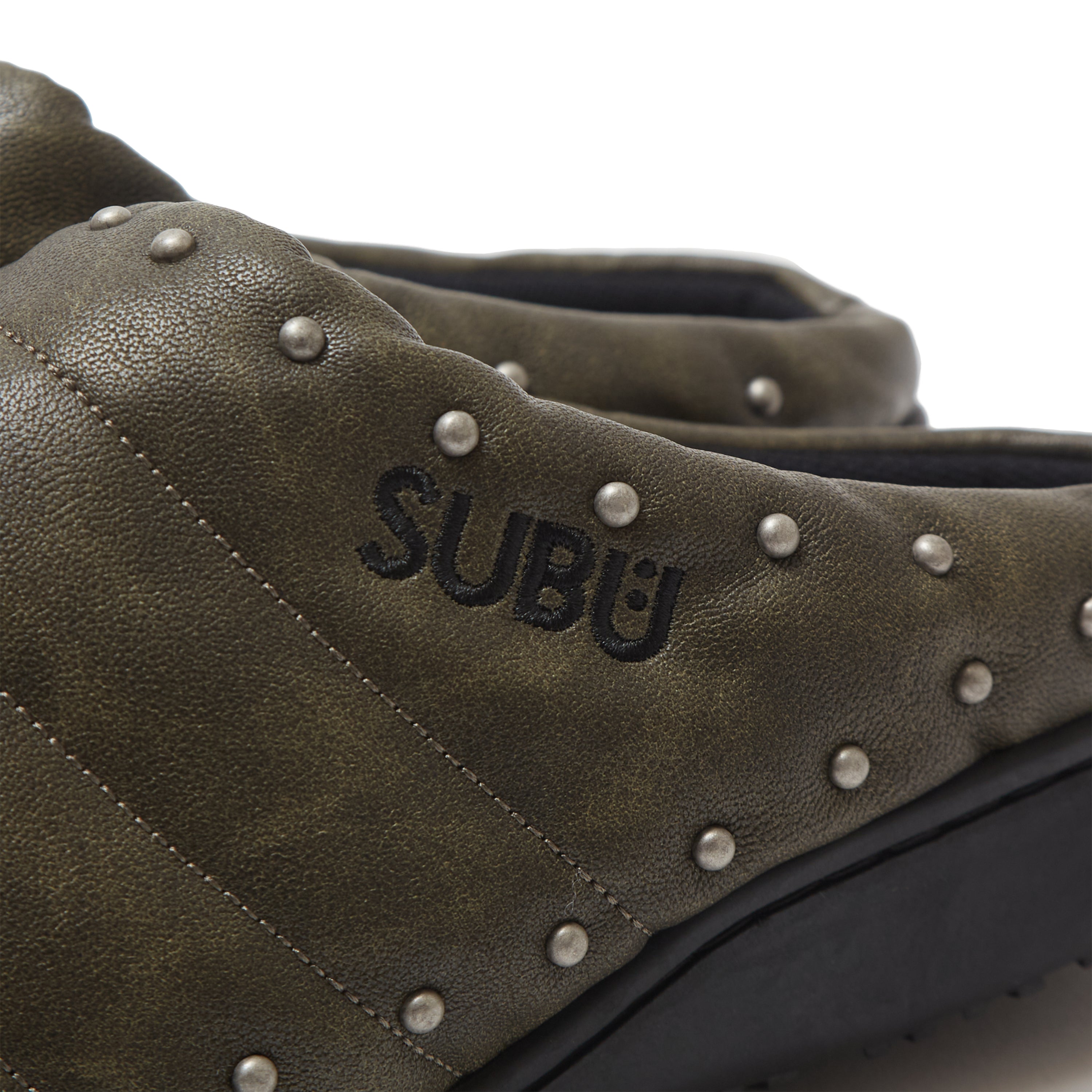 STUDDED MULE – AFB