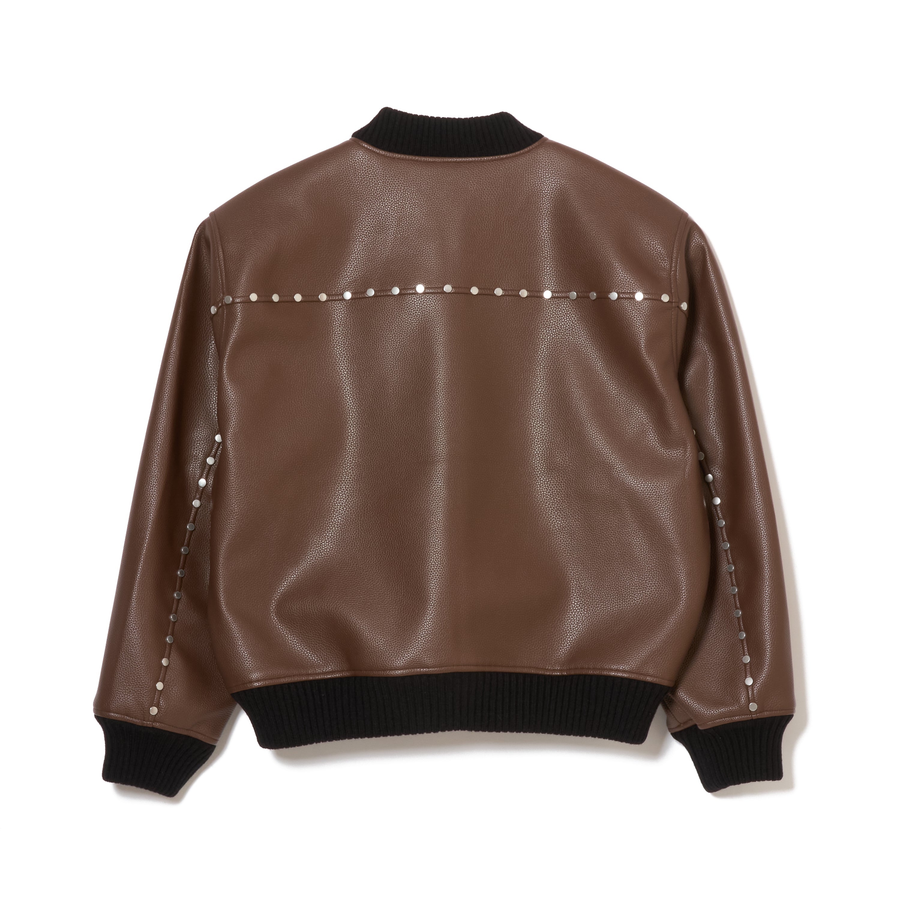 STUDDED BOMBER JACKET – AFB
