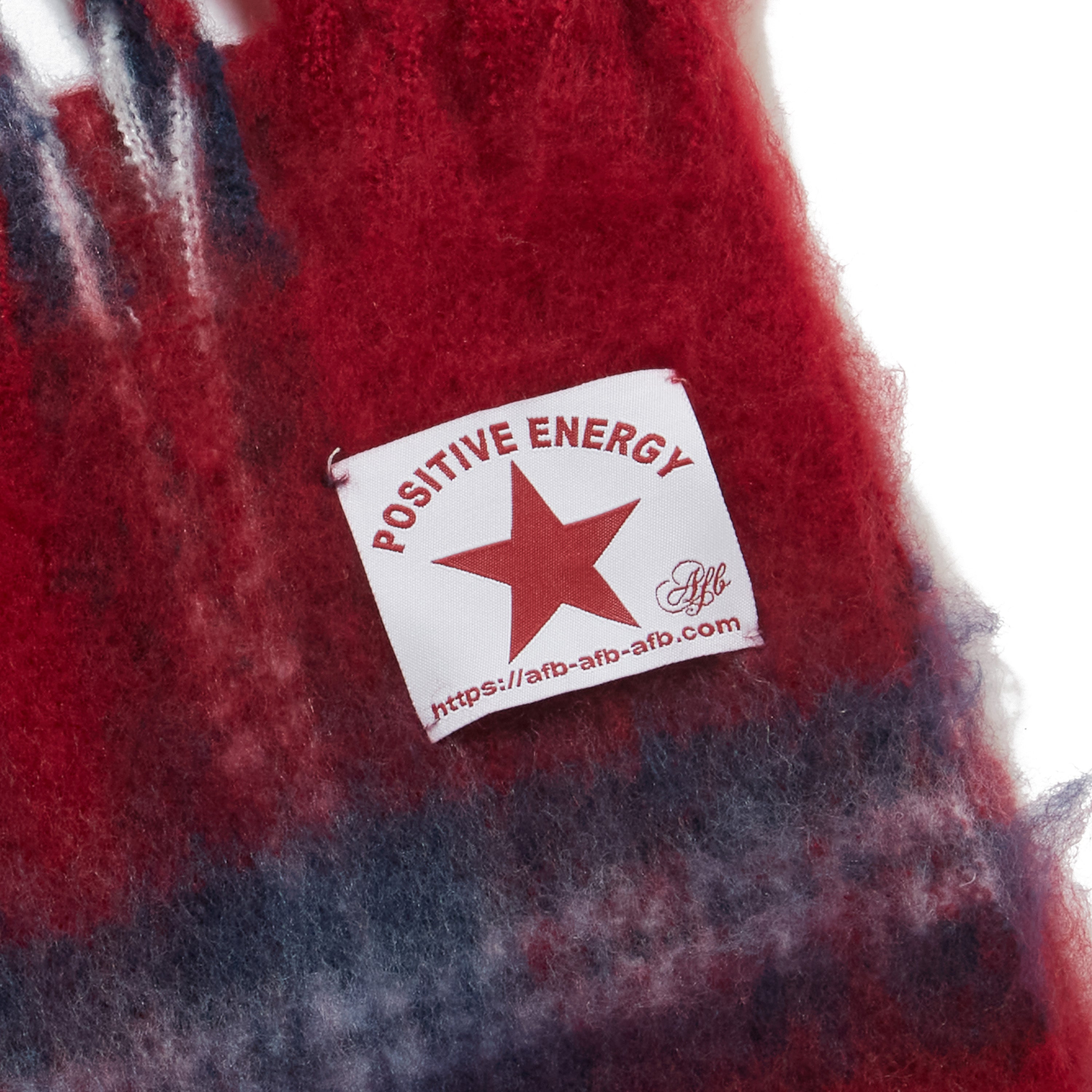 FLUFFY BIG MUFFLER – AFB