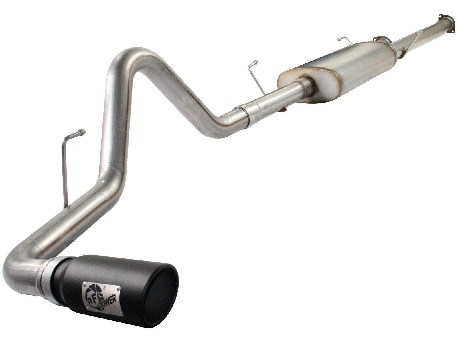 MACH Force-Xp 3 IN 409 Stainless Steel Cat-Back Exhaust System