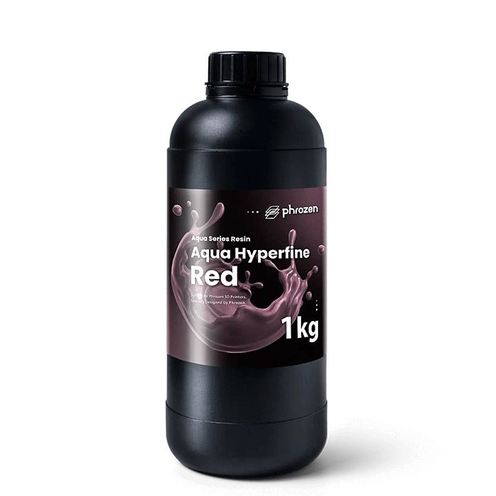 Phrozen アクア 超微細（ハイパーファイン）レジン – AFINIA Japan