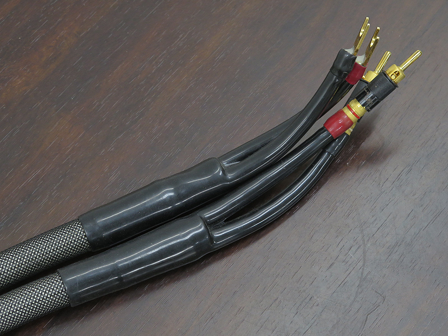 TRANSPARENT Music Wave Ultra(2.4m) スピーカーケーブル @33008