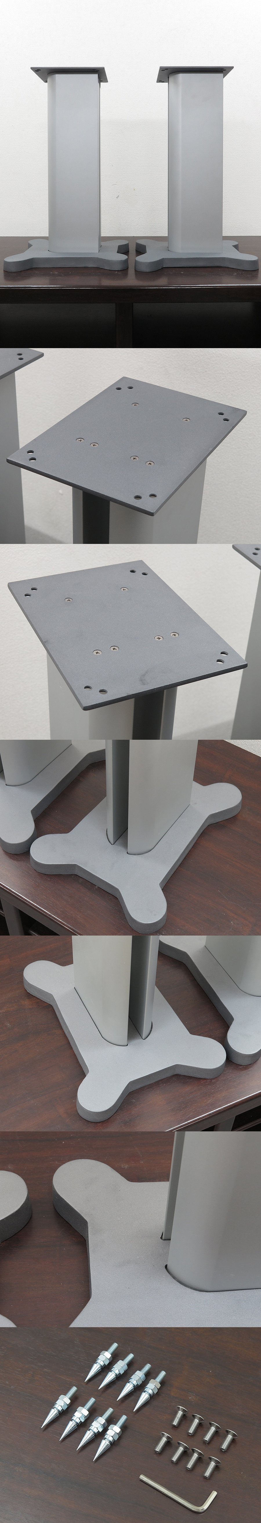 B&W FS-700/CM スピーカースタンド @33017 / 中古オーディオ買取、販売