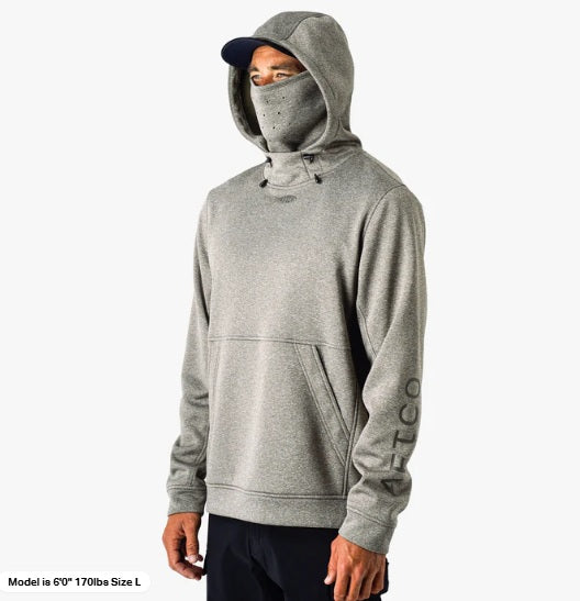 Reaper Hoodie: technical fishing sweatshirt by AFTCO – AFTCO Japan