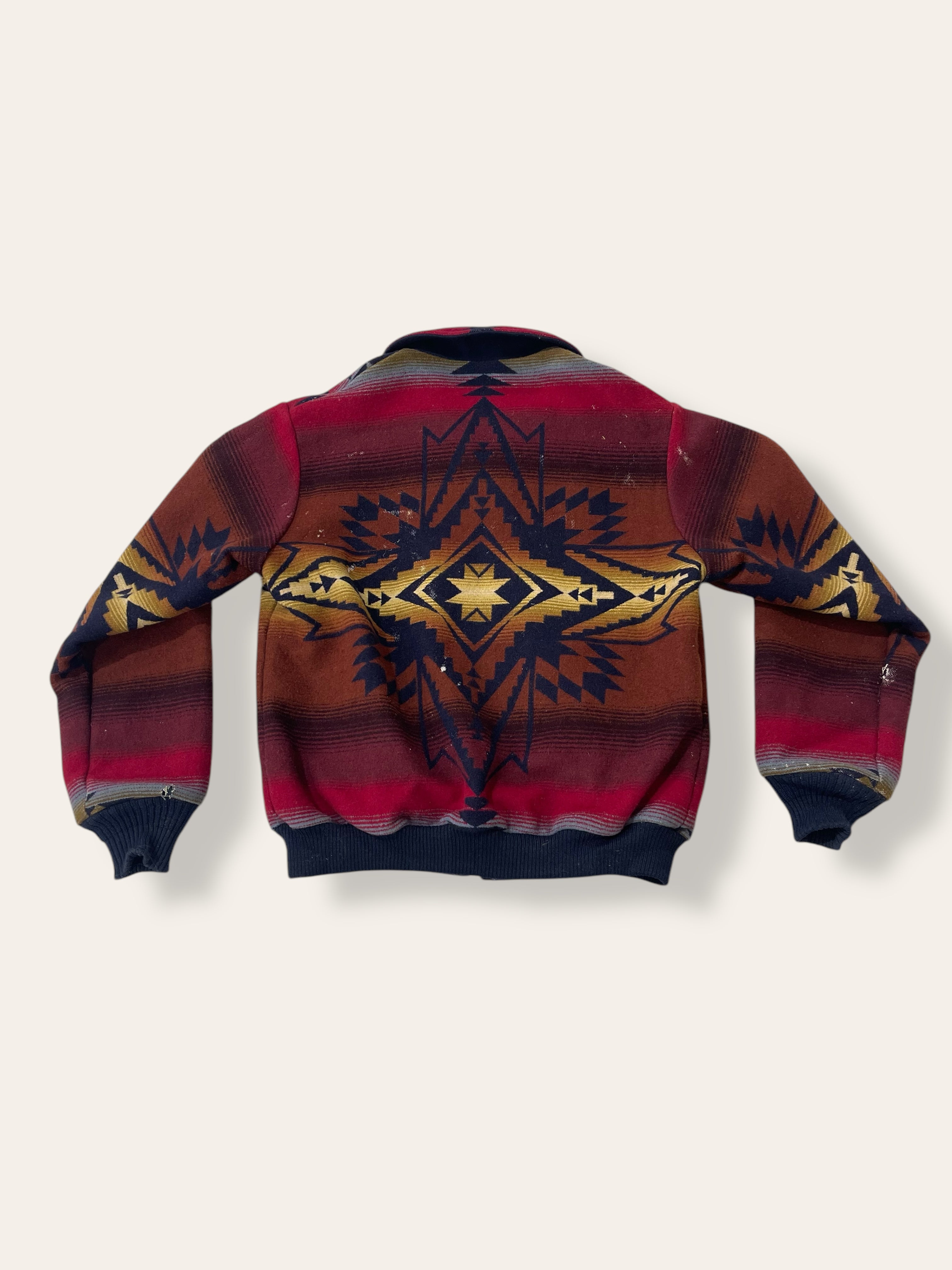 Vintage 1990's Pendleton Made in USA Wool Jacket – Afterlife Boutique