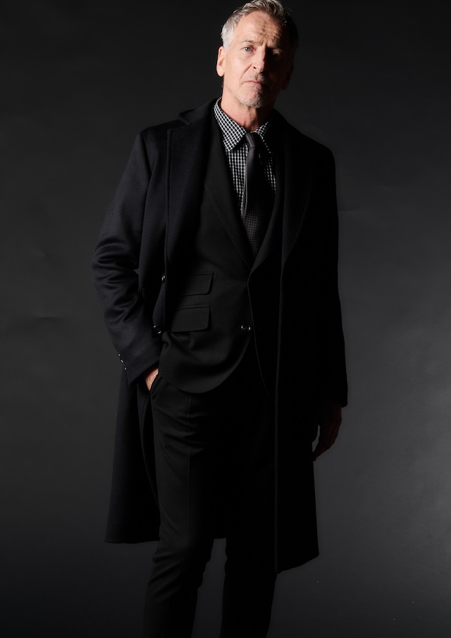 CHESTER COAT |1PIU1UGUALE3(ウノ ピゥ ウノ ウグァーレ トレ)公式