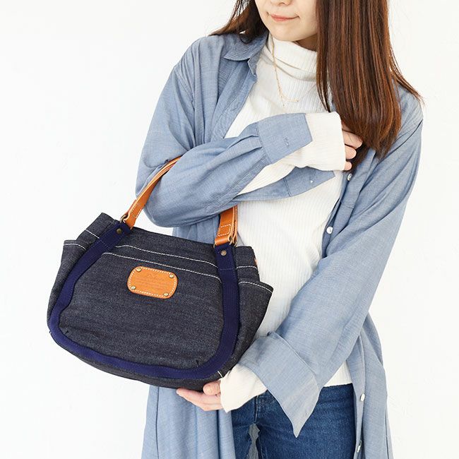 Dakota ピット トートバッグ | TOZAI NANBOKUYA