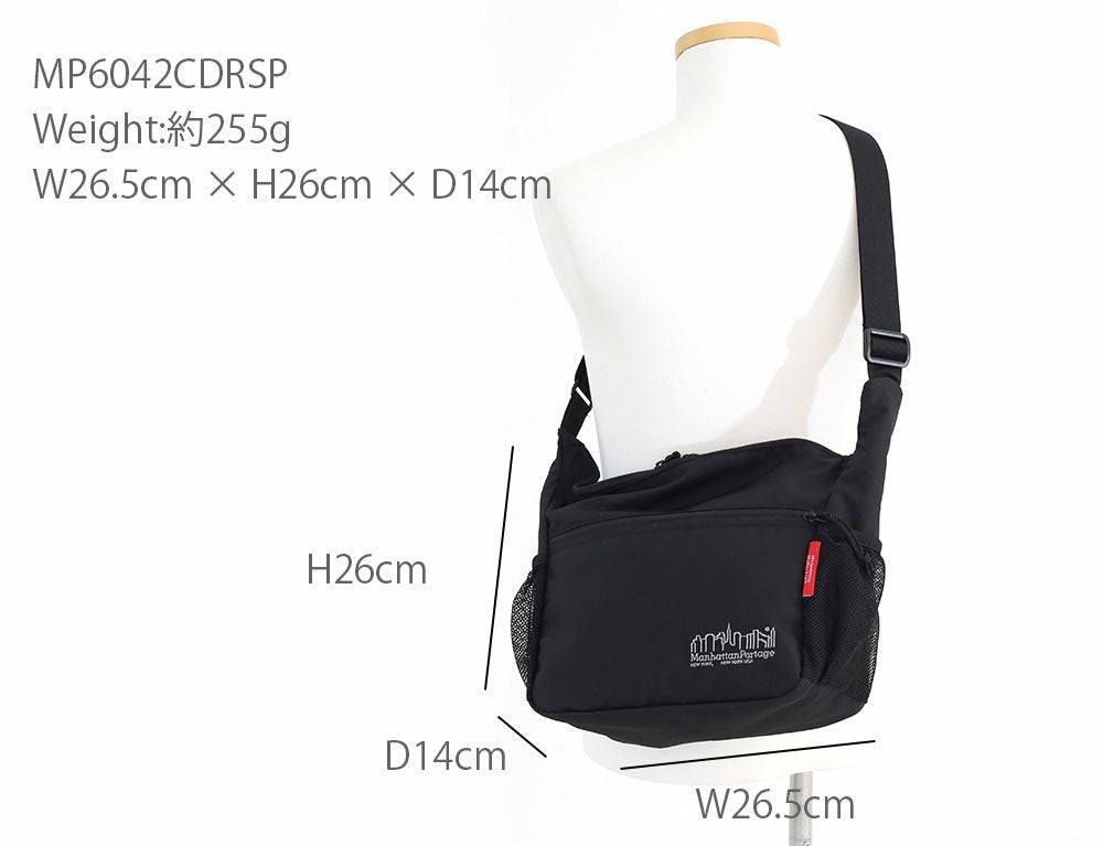 Manhattan Portage ショルダーバッグ | TOZAI NANBOKUYA