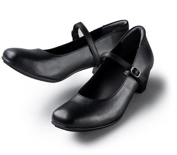 147 2Wayパンプスナローワイズ | 外反母趾、足裏の痛みを解決する