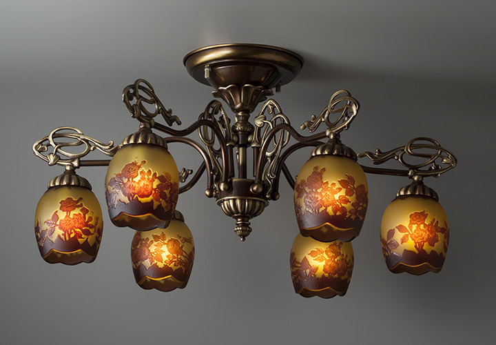 AB アンティークブロンズ/ガレコレクション/輸入照明器具のアカネ