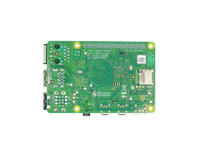 ラズパイ4スターターキット 2GB版: 開発ツール・ボード 秋月電子通商