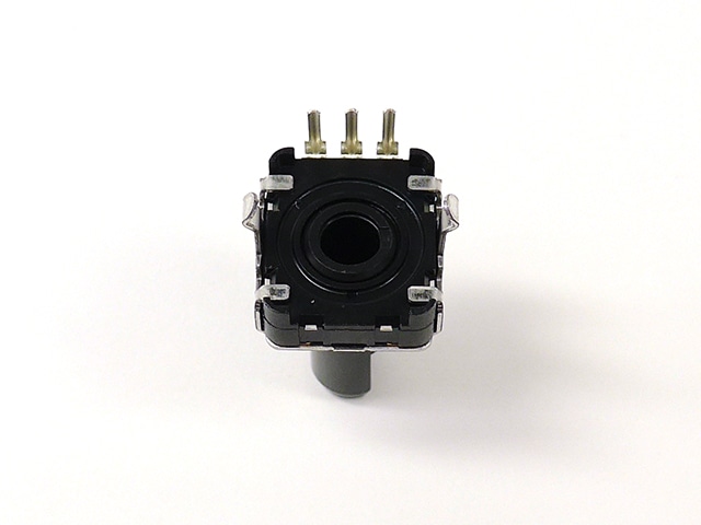 ロータリーエンコーダー(ノンクリックタイプ): 制御部品・駆動部品