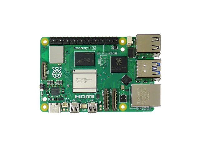 Raspberry Pi 5 8GB: 開発ツール・ボード 秋月電子通商-電子部品