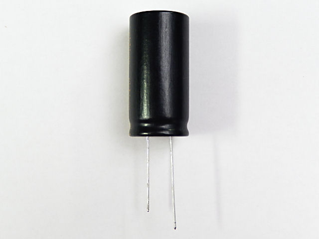 オーディオ用電解コンデンサー10000μF50V85℃ ニチコンKW: 受動部品