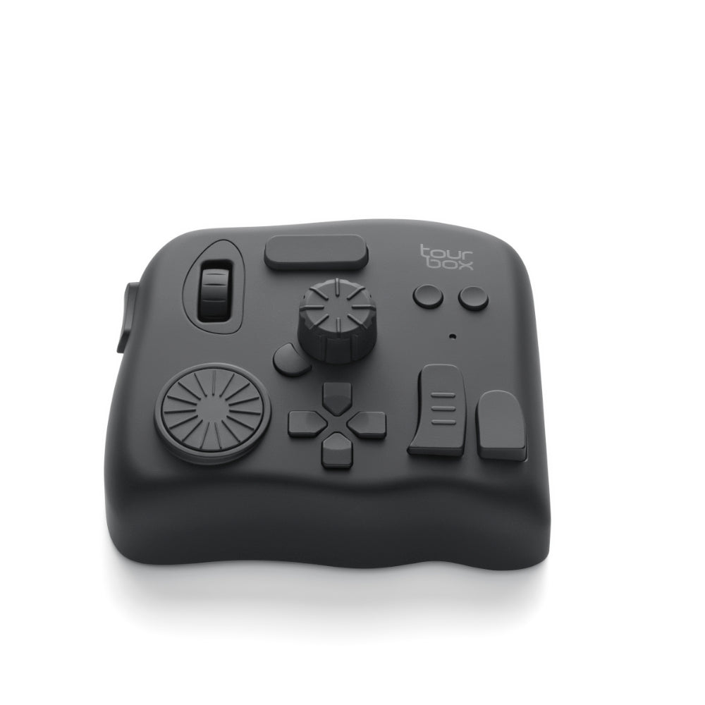 TourBox Elite クラシックブラック [TourBox Elite CB] – 秋葉館