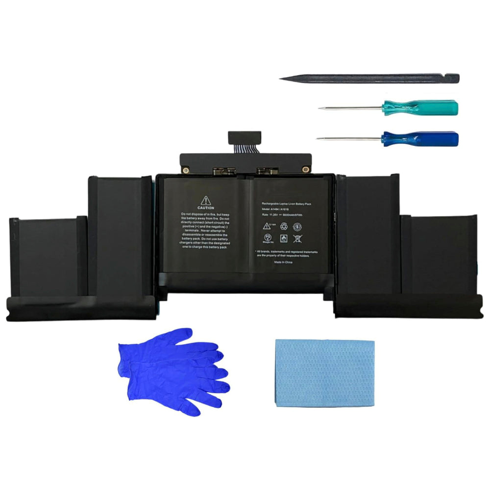 A1618/A1494 MacBook Pro Retina 15インチ（Late2013/Mid2014/Mid2015