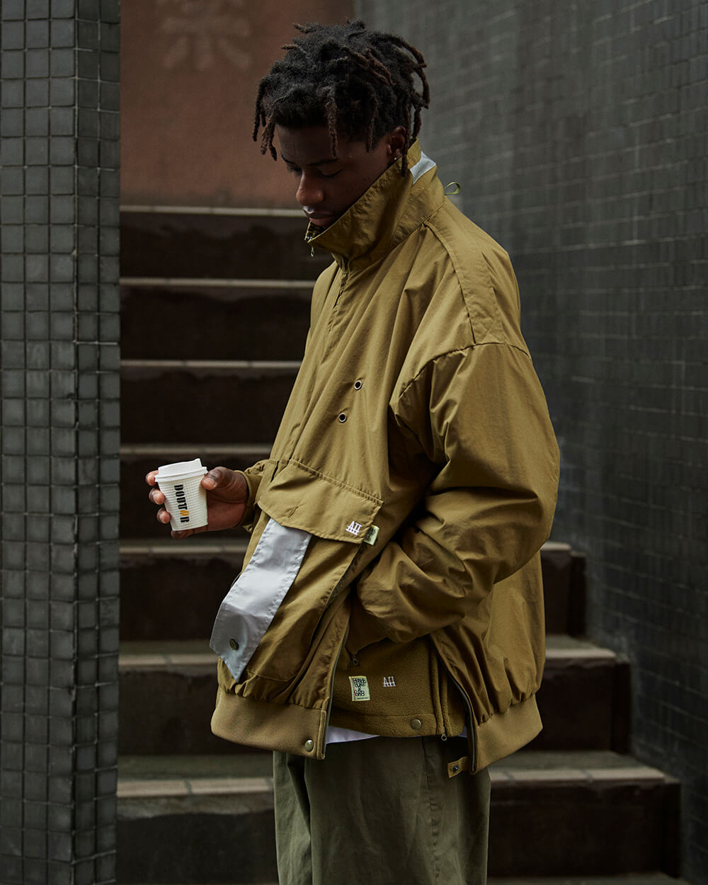 気になる服とか人とか。Vol.10 AH×SSZ | FOCUS ON | AH.H