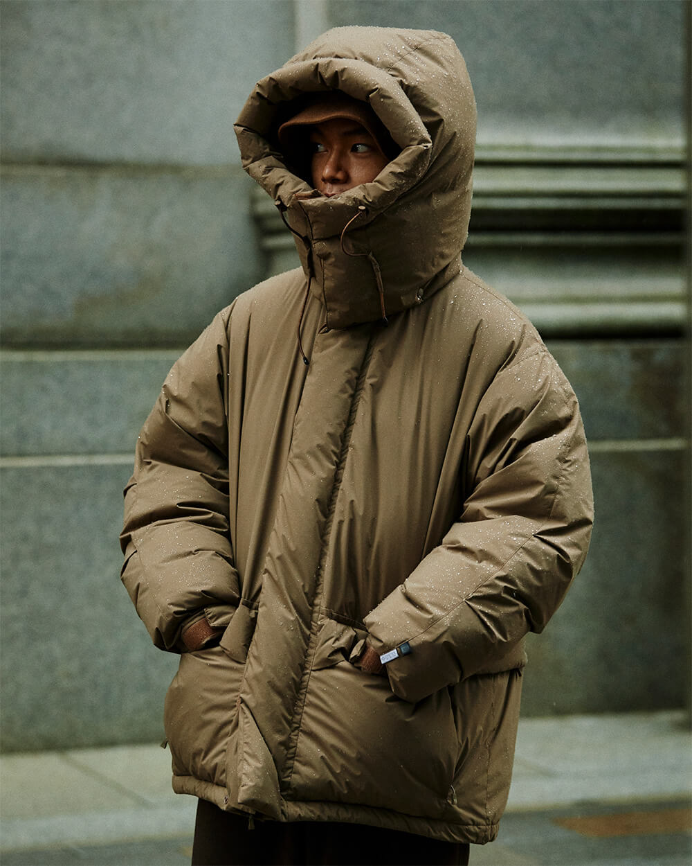 気になる服とか人とか。 Vol.27 DAIWA PIER39 | STYLE OF AUTHENTICITY