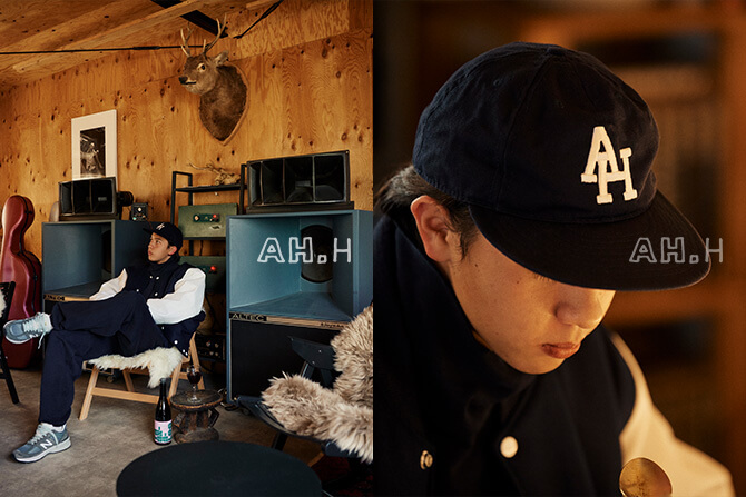 GAME SPORTSWEAR | AH.H