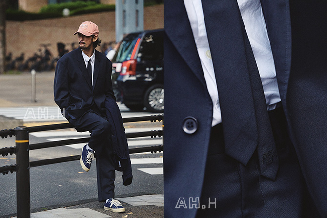 SEPARATE BATH & TOILET | AH.H