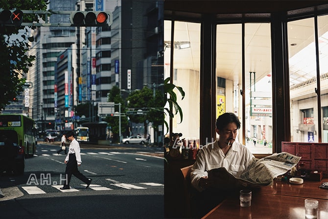 SEPARATE BATH & TOILET | AH.H