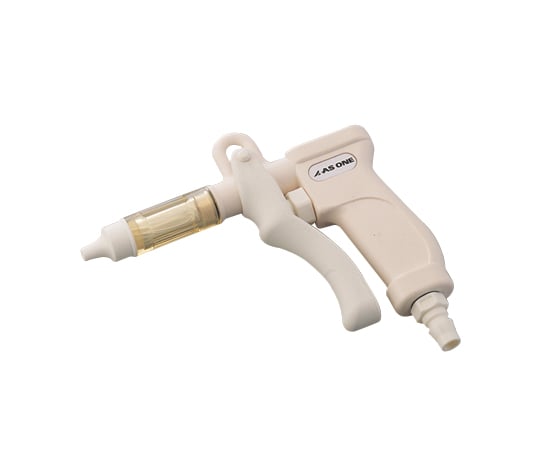 6-6602-01 エアガン セット CAGN-14 【AXEL】 アズワン