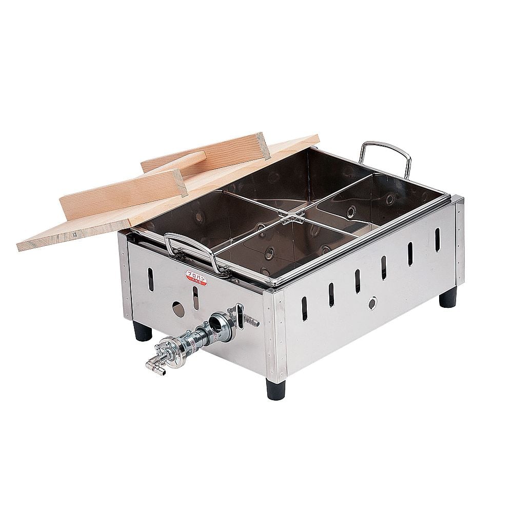 業務用おでん鍋はアズキッチン: - as kitchen（アズキッチン）