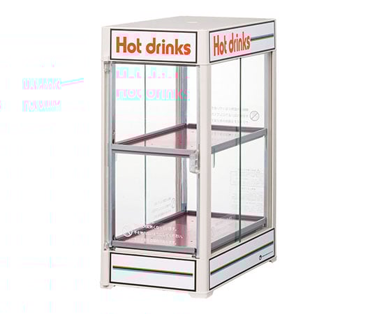 63-5698-17 電気卓上型缶ウォーマー EKV6001 【AXEL】 アズワン