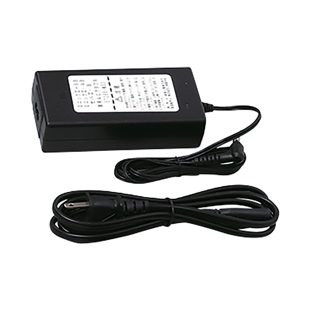 68-4522-01 ミニックⅢ・セパⅢバッテリ付モデル用ACアダプター D7286