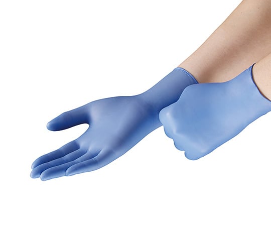 取扱を終了した商品です］7-8479-02 アクアソフトニトリルグローブ