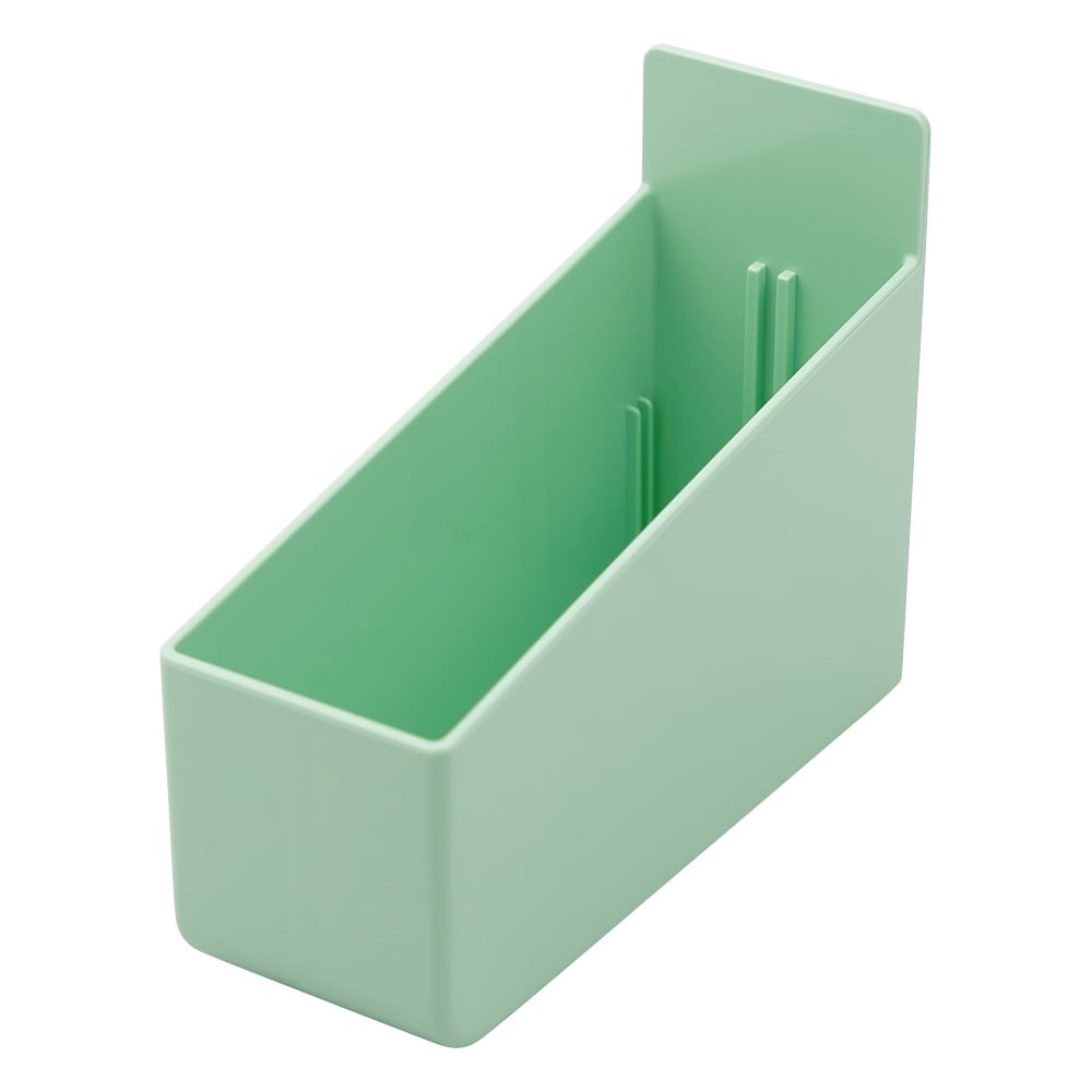 8-2537-01 アンプルケース(カセッターアクセサリー)ライトグリーン YT