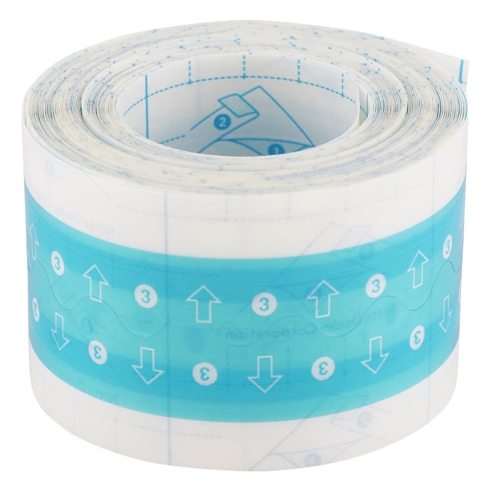 8-8726-01 優肌パーミロール(R)(ハンディロールタイプ) 50mm×10m