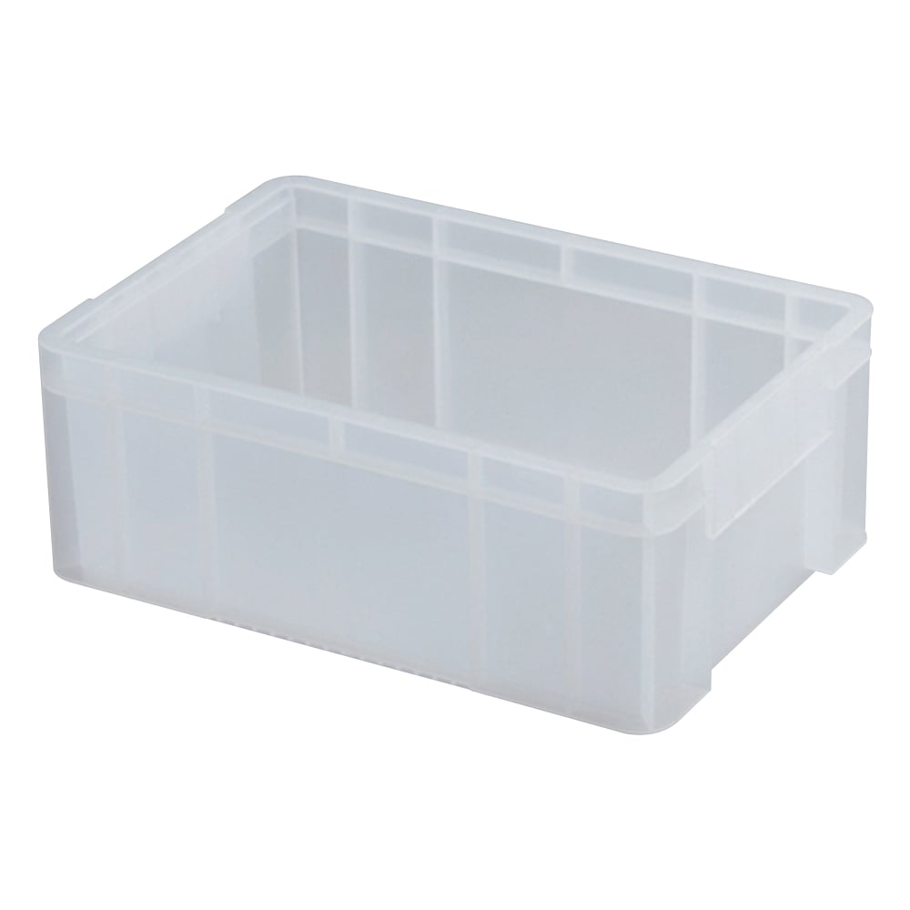 1-1647-01 モジュールコンテナ 透明 PZ-0001 【AXEL】 アズワン