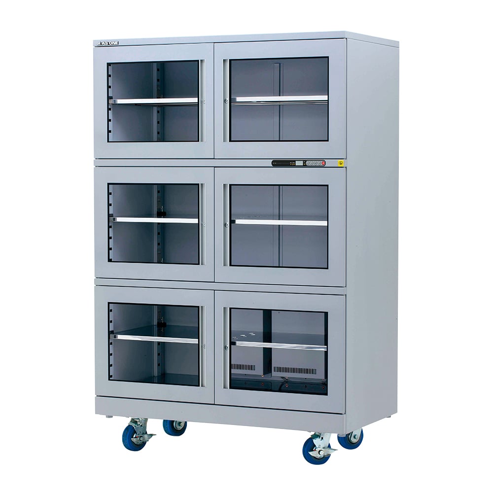 1-2903-13 ドライマックス（スチール製・超低湿・ESD対応） 1200×658