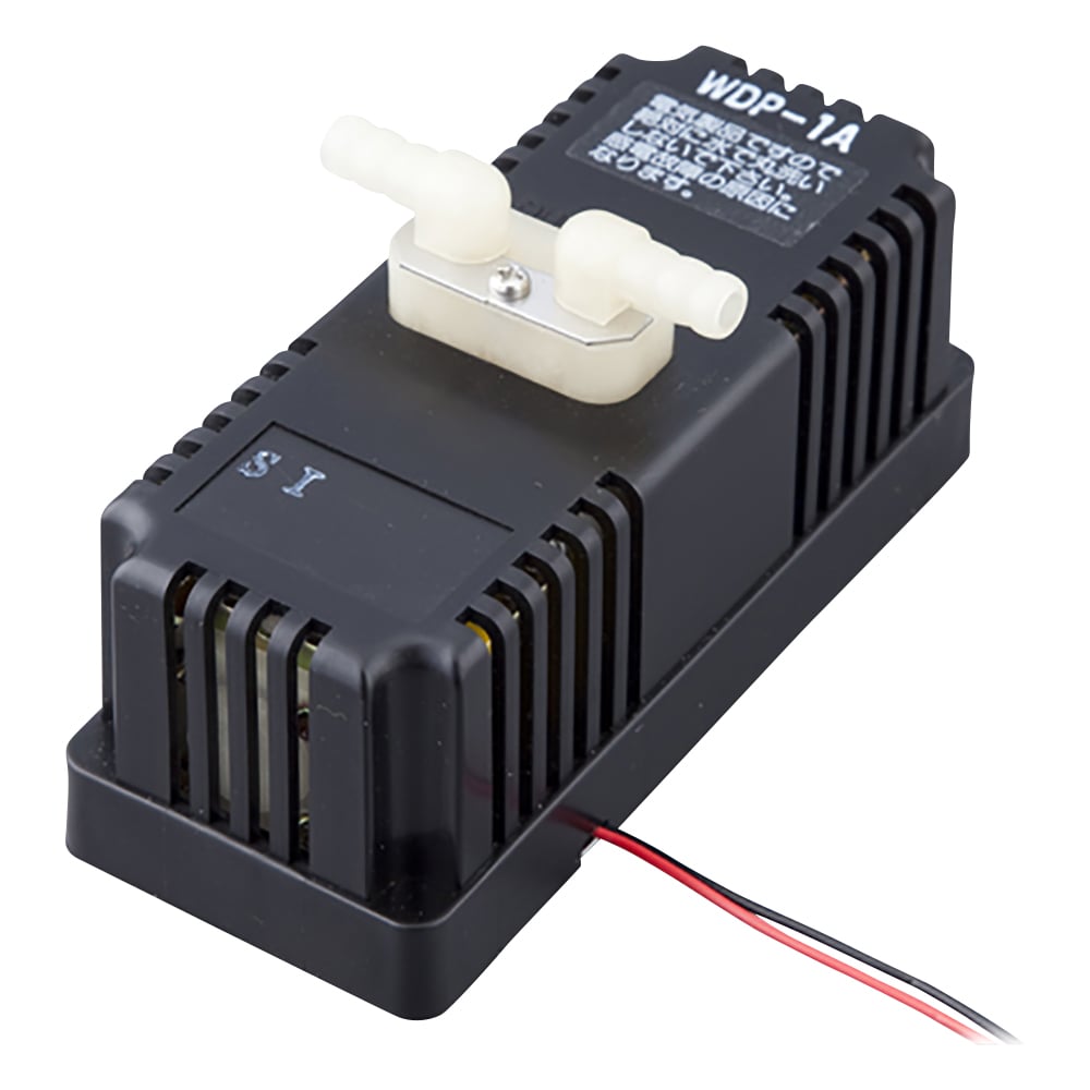 1-3011-01 超小型ミニポンプ 1000mL/min WDP-1A 【AXEL】 アズワン